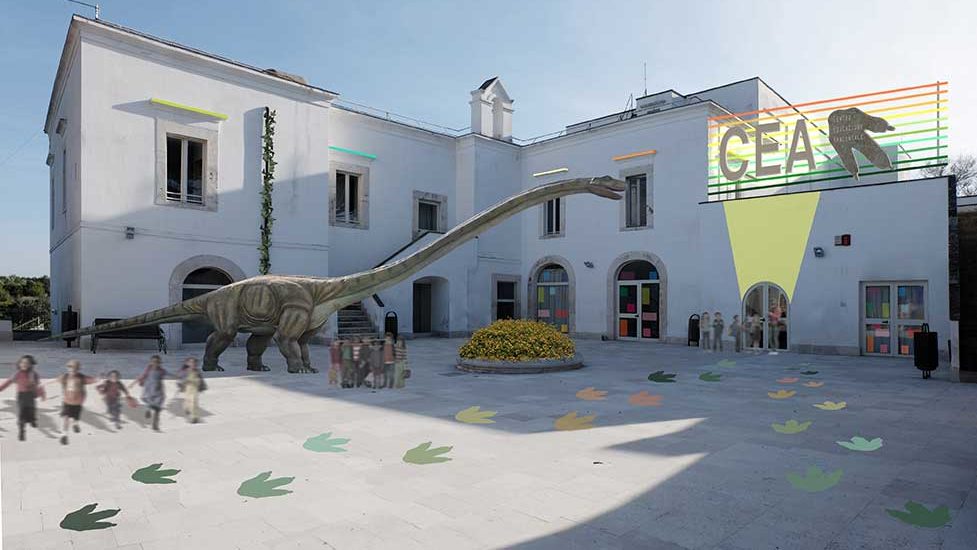 Museo Dinosauri